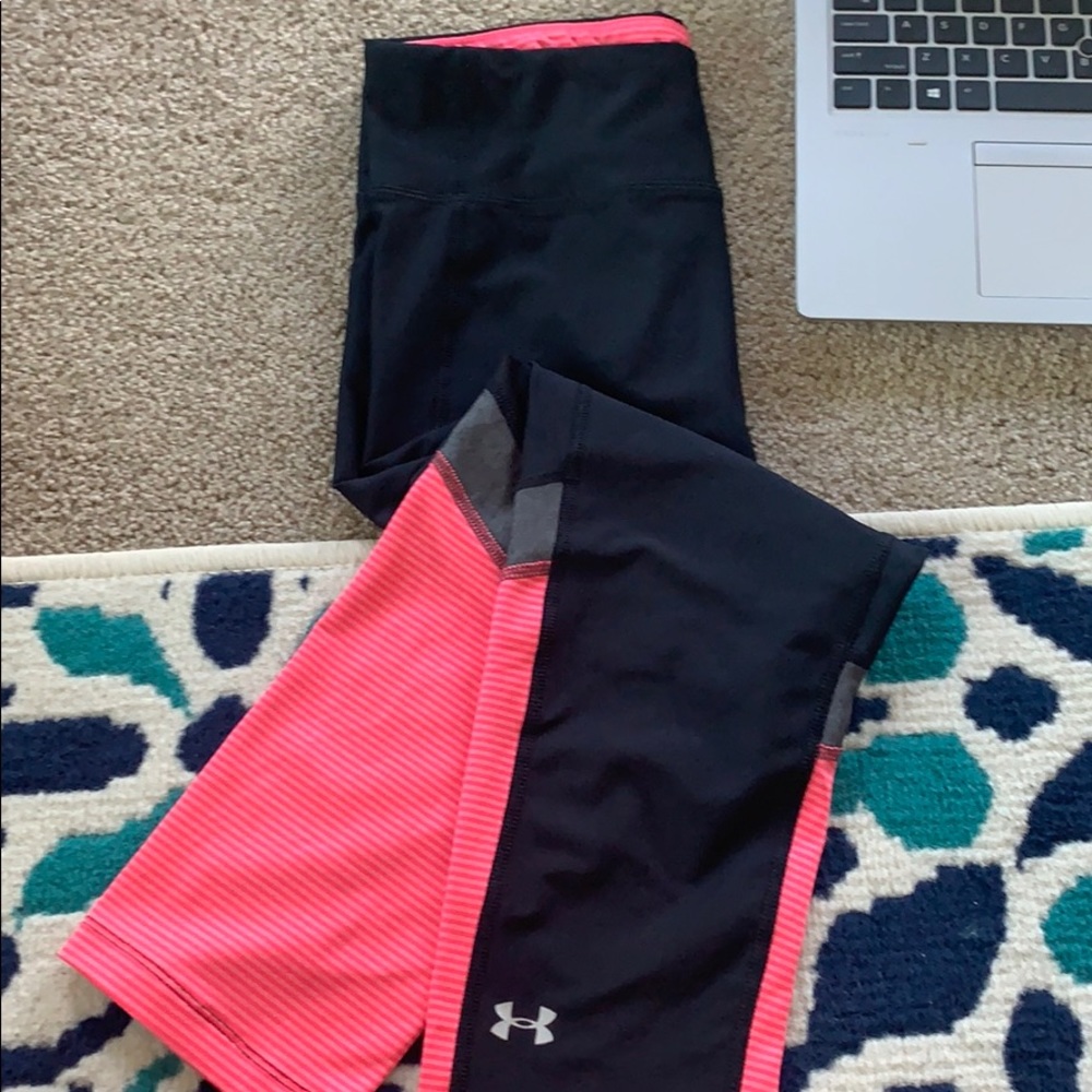 Under Armour compression leggings